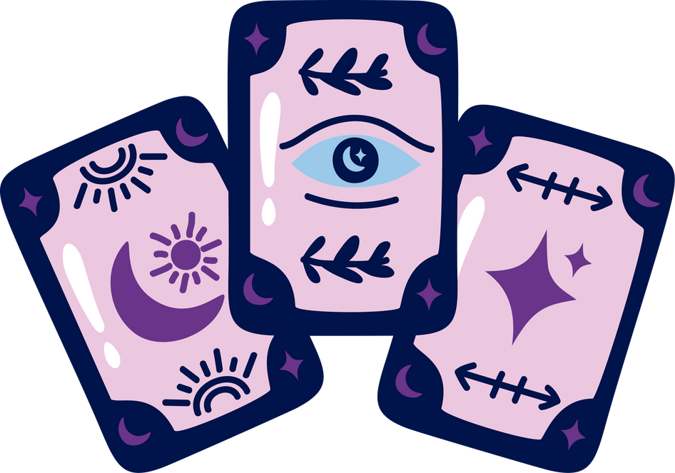 esoteric fortune telling cards